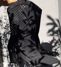 Cizme dama Yansy Negre