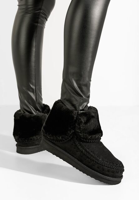 Cizme mocc Georgette V2 negre