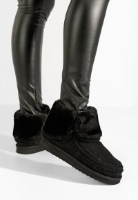 Cizme mocc Georgette V2 negre