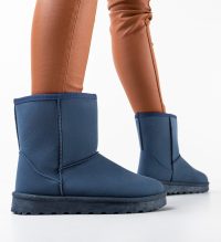 Cizme Tip Ug Humas Bleumarin