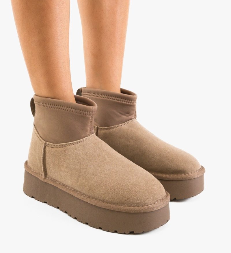 Cizme tip Ug Parfect Khaki