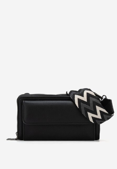 Clutch Liada V2 neagra
