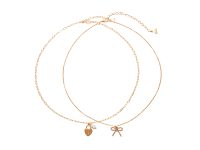 Colier ALDO auriu, HEARTIE 102, din metal