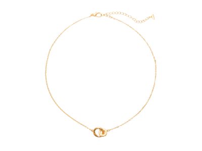 Colier ALDO auriu, ELOISIA 972, din metal