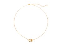 Colier ALDO auriu, ELOISIA 972, din metal