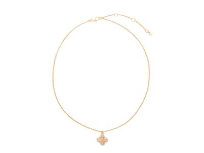 Colier ALDO auriu, ICONGLOW 972, din metal