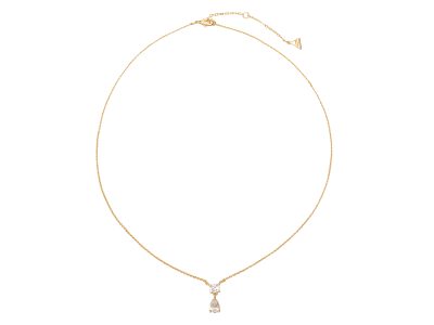 Colier ALDO auriu, JOHANIE 972, din metal
