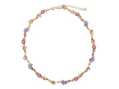 Colier ALDO multicolor, JULIETTEE 963, din metal