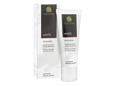 Crema de intretinere, de culoare alba, Solitaire