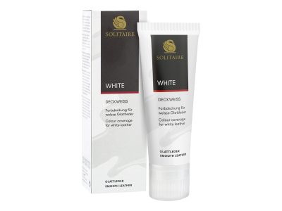 Crema de intretinere, de culoare alba, Solitaire