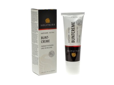 Crema de intretinere, incolora, Solitaire