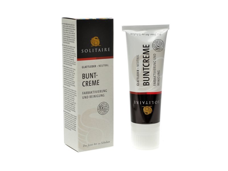 Crema de intretinere, incolora, Solitaire