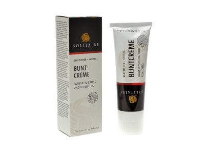 Crema de intretinere, incolora, Solitaire