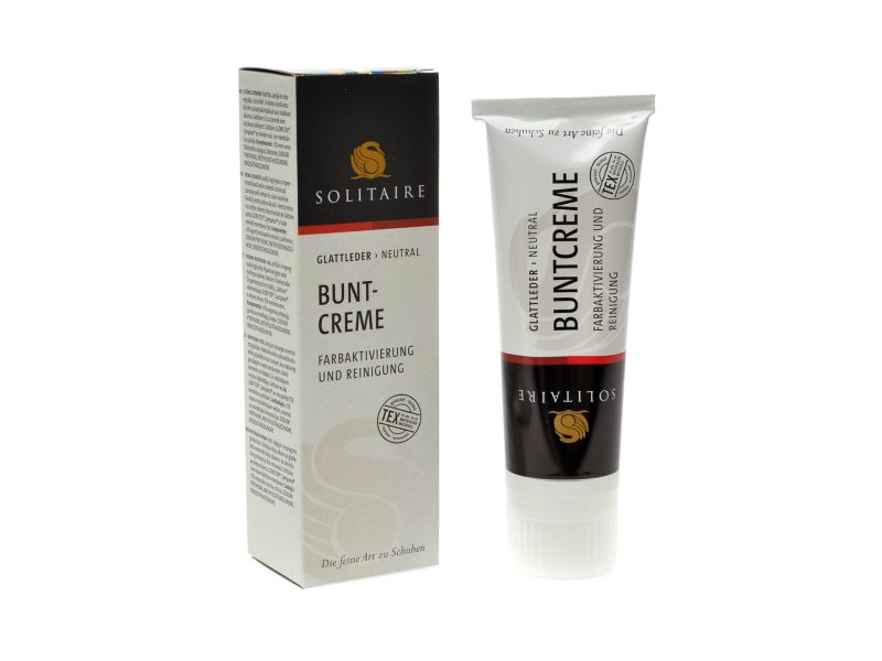 Crema de intretinere, incolora, Solitaire