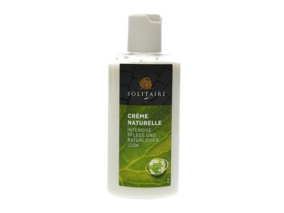 Creme Naturelle, Solitaire