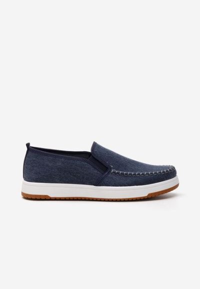 Espadrile barbati Elisei denim