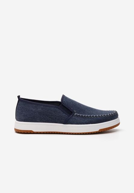 Espadrile barbati Elisei denim