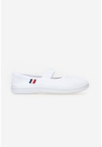 Espadrile copii Mickey albe