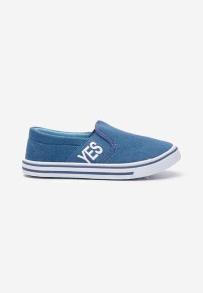 Espadrile copii Savior albastre