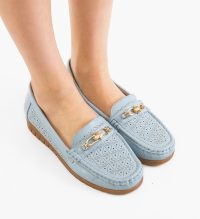 Espadrile dama Chad Albastre