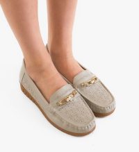 Espadrile dama Chad Gri