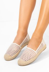 Espadrile dama Desira bej