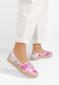 Espadrile dama Lemeria V2 multicolore