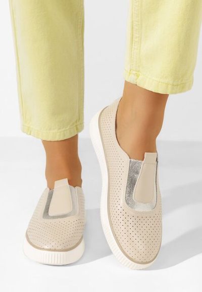 Espadrile dama Lilianna bej