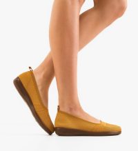 Espadrile dama Shandiin Galbene