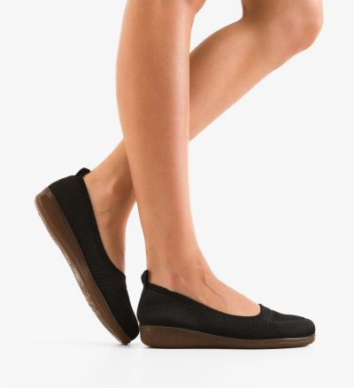 Espadrile dama Shandiin Negre