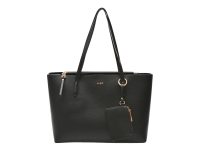 Geanta ALDO neagra, YSABELLE 001, din piele ecologica