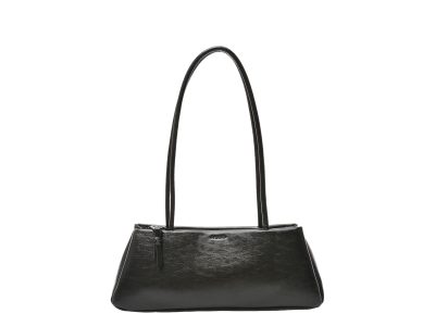 Geanta ALDO neagra, ALESIA 008, din piele ecologica