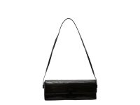 Geanta ALDO neagra, ALESSIANA 008, din piele ecologica