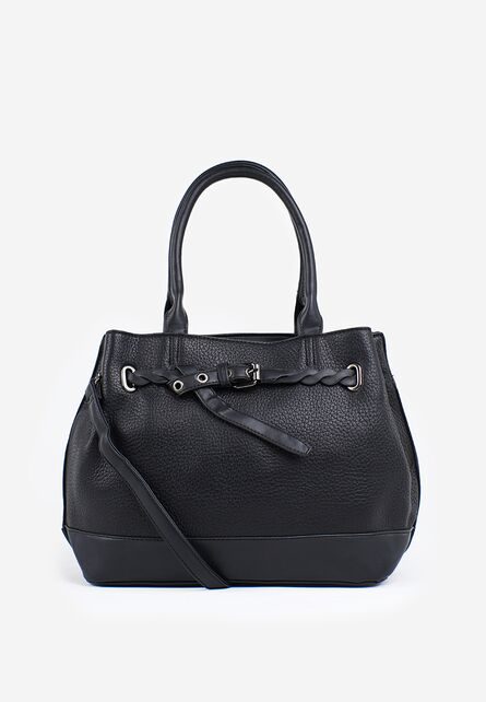 Geanta Bucket Cadence neagra