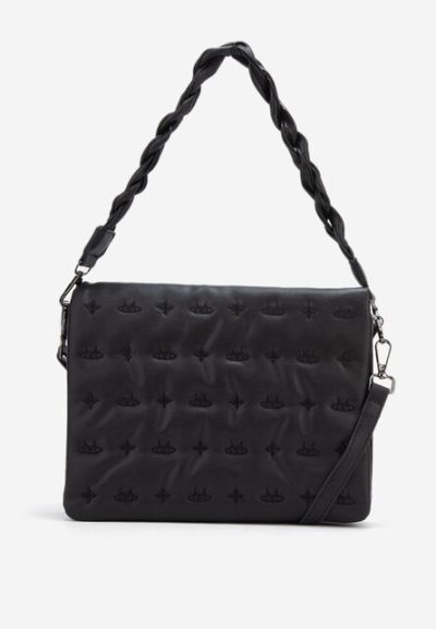 Geanta Crossbody Accenta neagra
