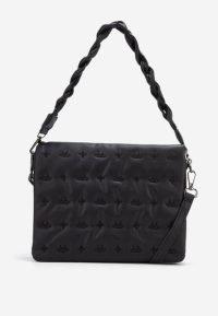 Geanta Crossbody Accenta neagra