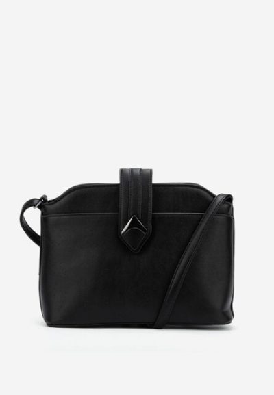 Geanta Crossbody Felda neagra