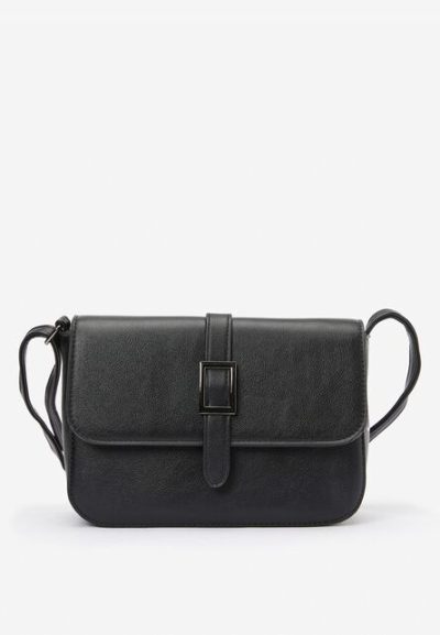 Geanta Crossbody Ilirea neagra