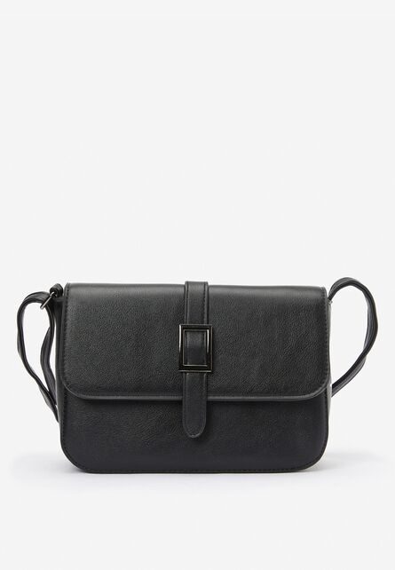 Geanta Crossbody Ilirea neagra