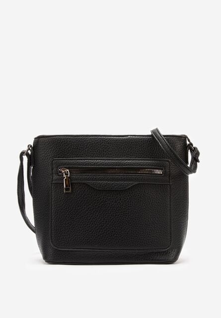 Geanta Crossbody Impulse neagra