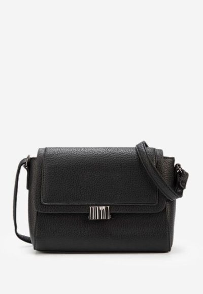 Geanta Crossbody Jania neagra