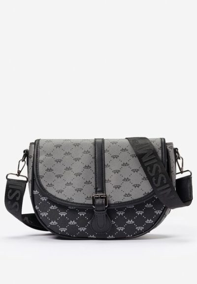 Geanta Crossbody Leisure C neagra