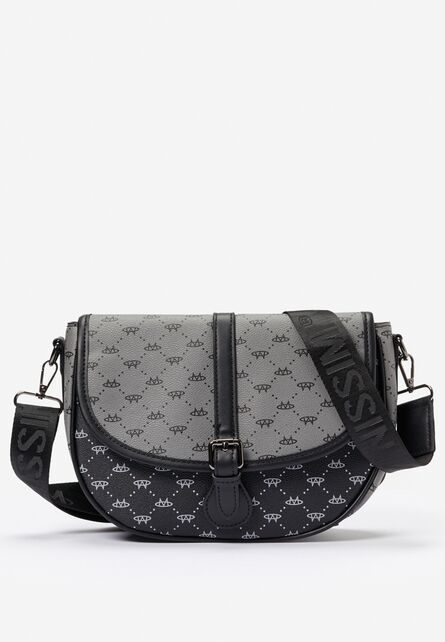 Geanta Crossbody Leisure C neagra