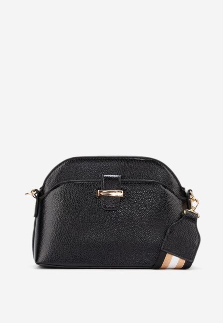Geanta Crossbody Madere neagra