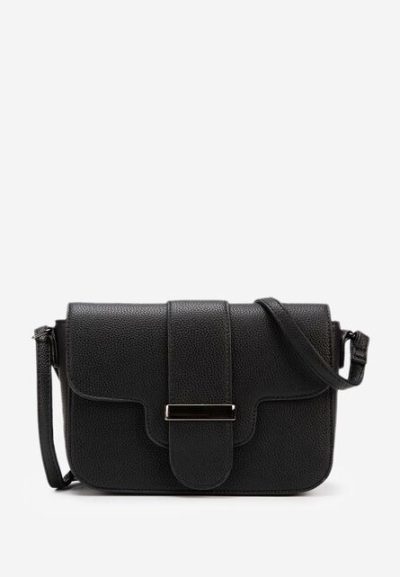 Geanta Crossbody Pavlova neagra