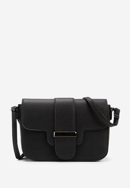 Geanta Crossbody Pavlova neagra
