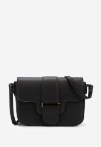 Geanta Crossbody Pavlova neagra
