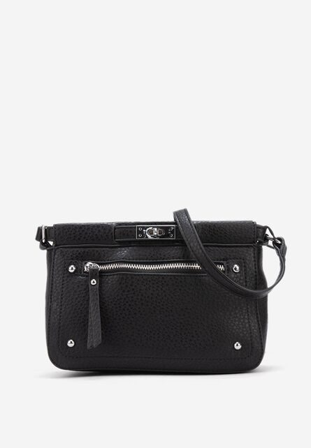 Geanta Crossbody Sadave neagra