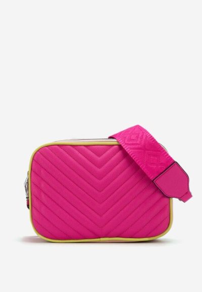 Geanta Crossbody Sereniti fucsia