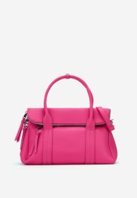 Geanta de mana Allison fucsia